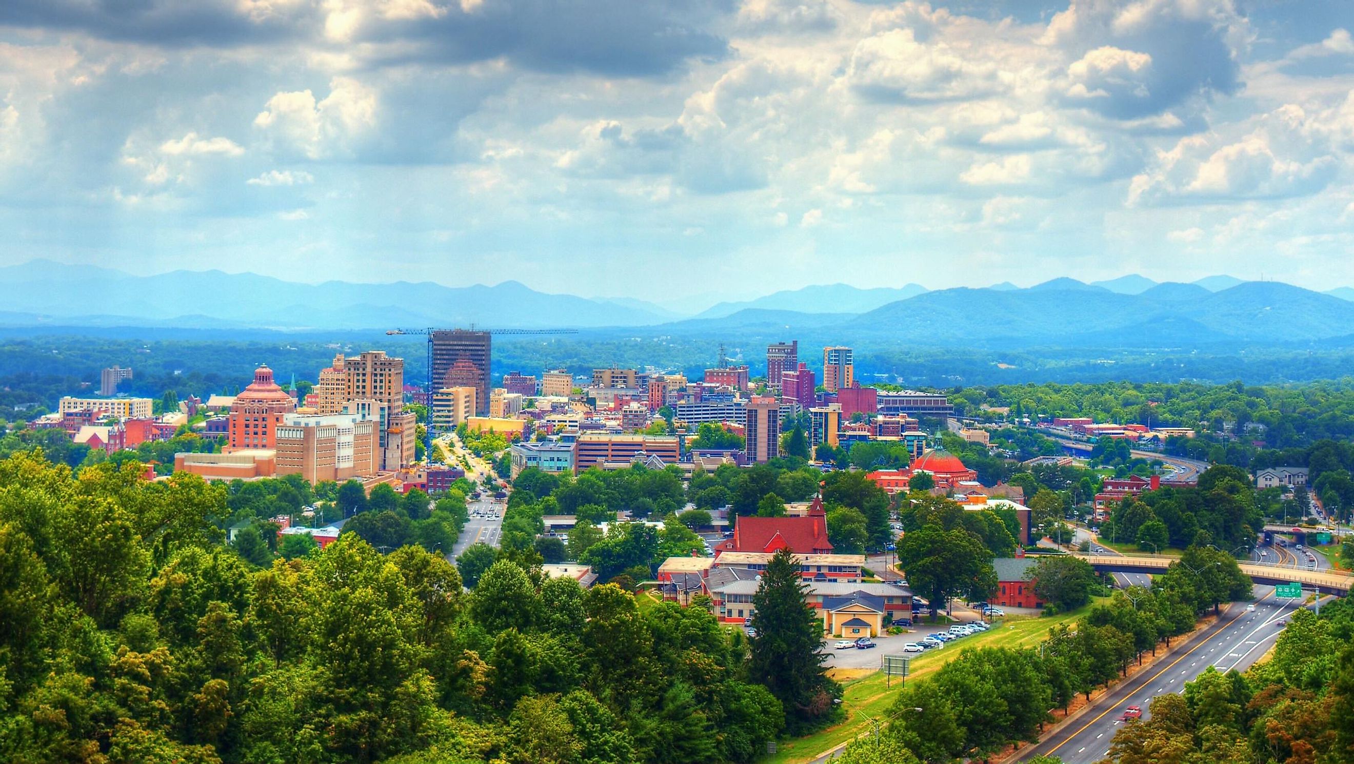 Asheville, North Carolina