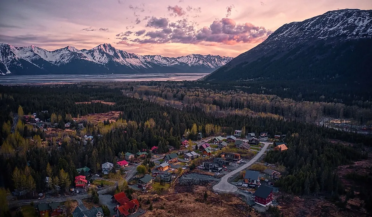 Girdwood, Alaska