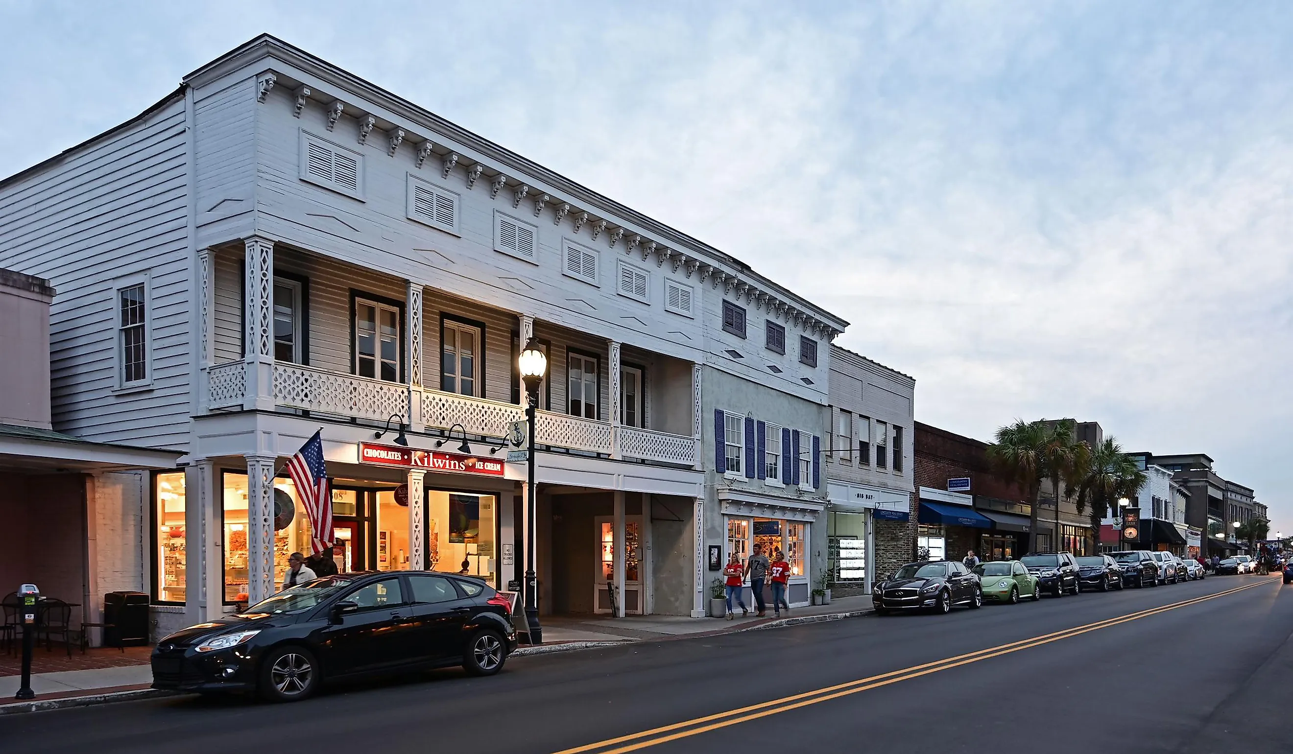 Beaufort, South Carolina.