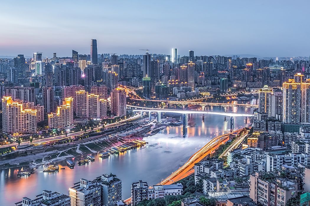 Guangzhou, China.