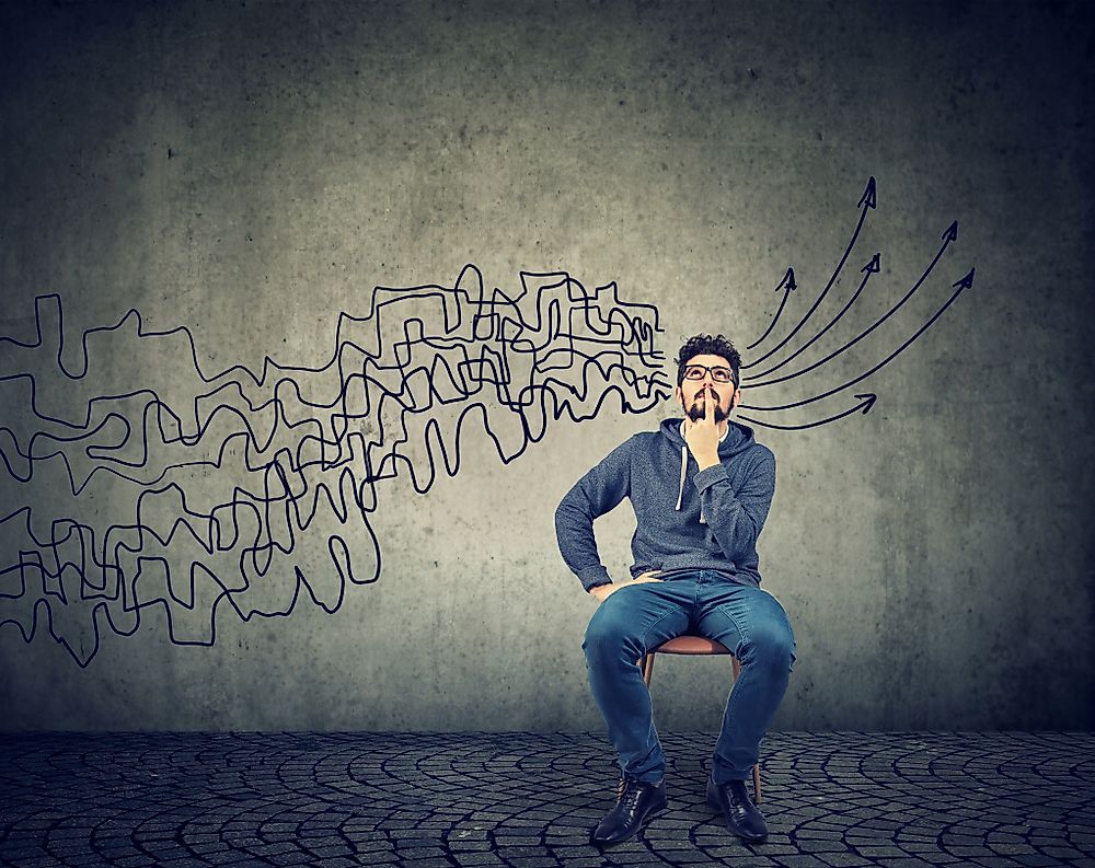 Our brain processes just a certain amount of information in any communication, but not always can we grasp it to a full extent.