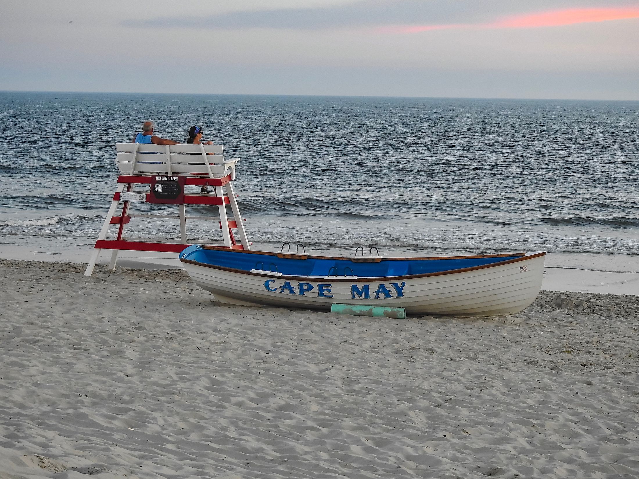 Cape May, New Jersey