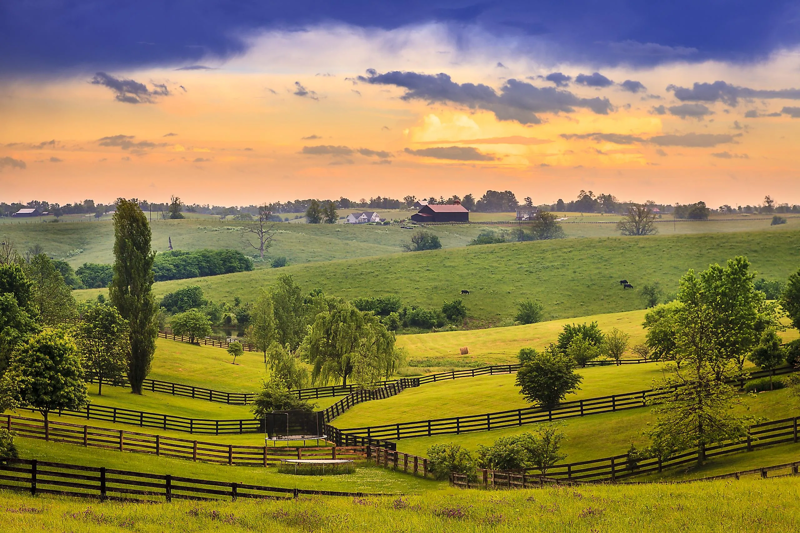 La Grange, Kentucky