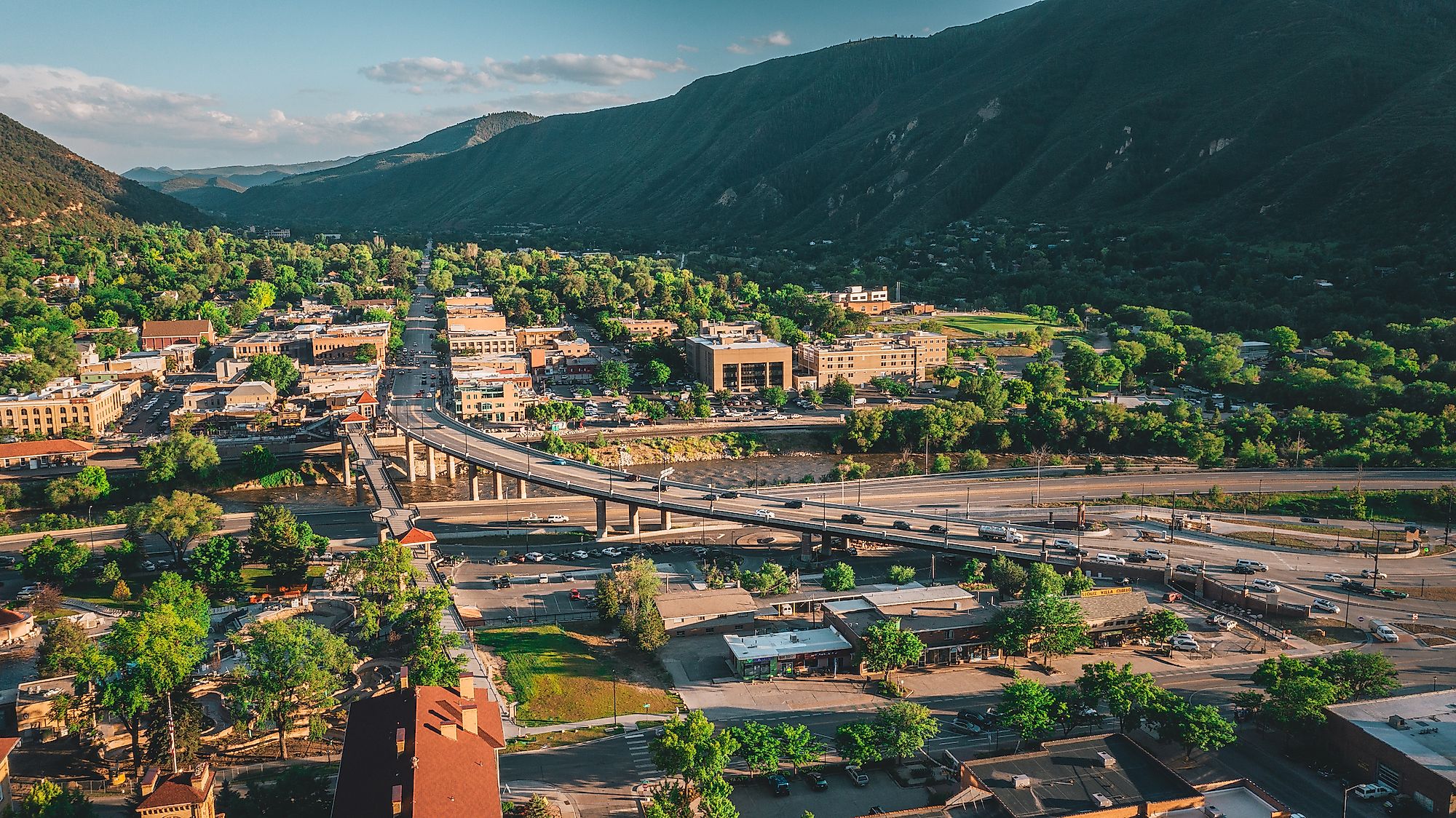 mattress glenwood springs colorado