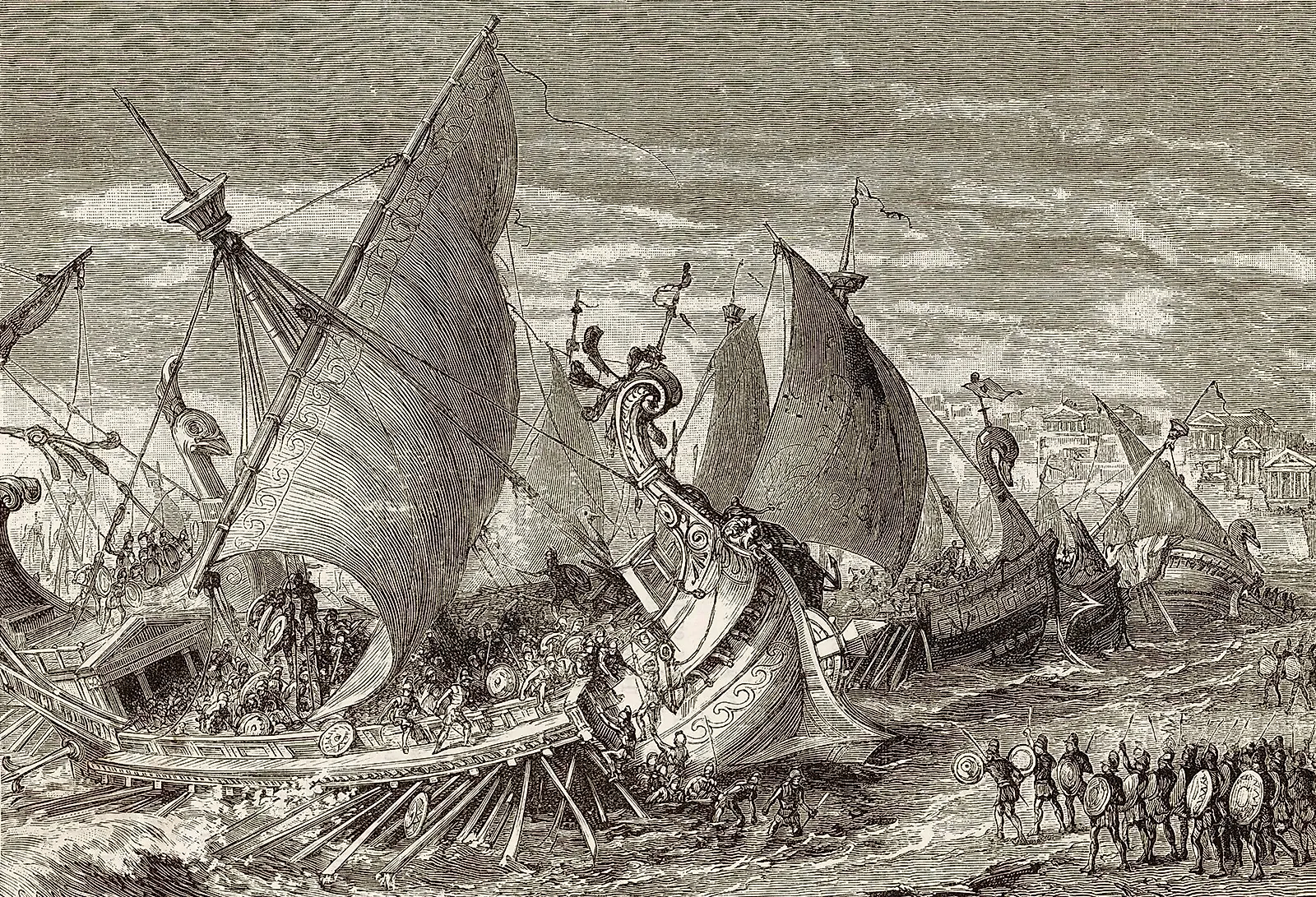 The Sicilian Expedition