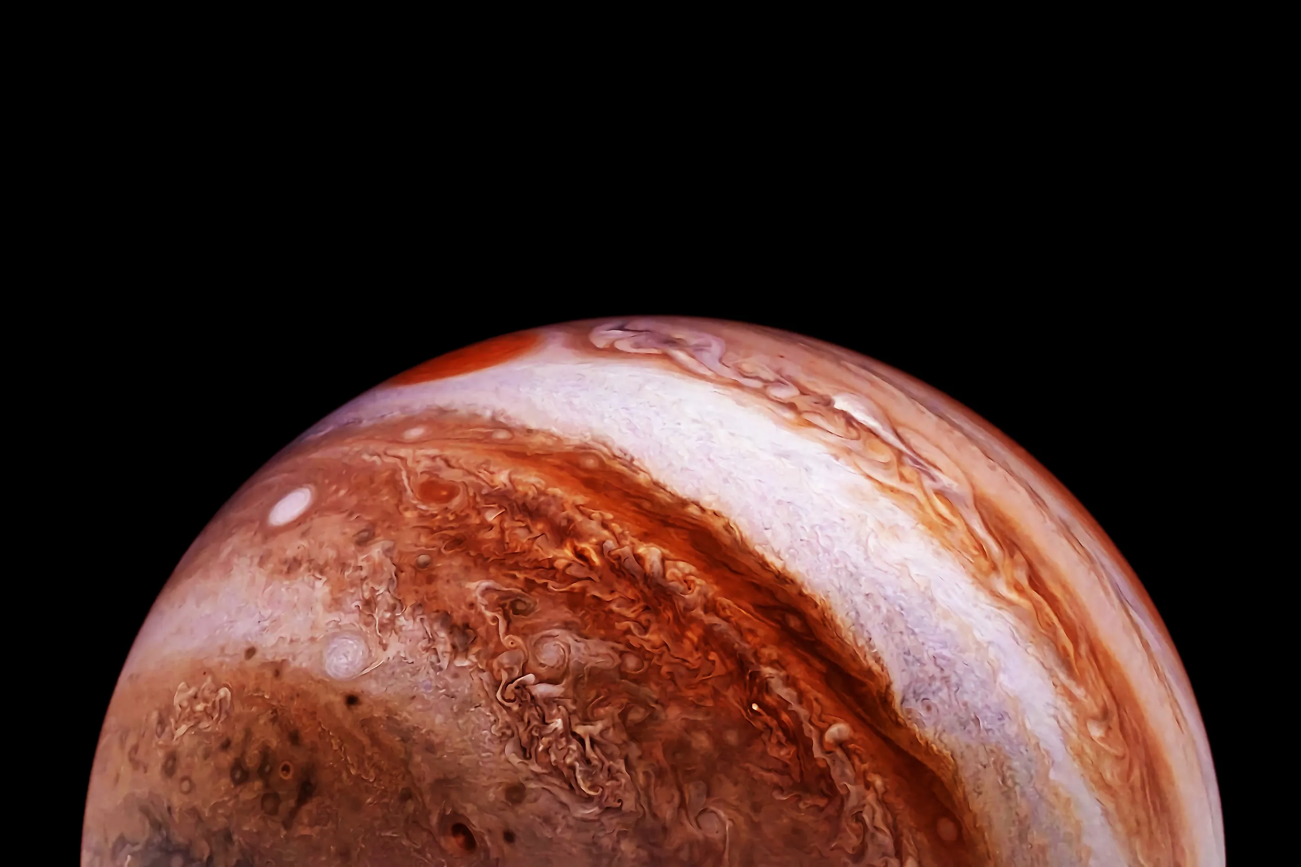 The Planet Jupiter. NASA