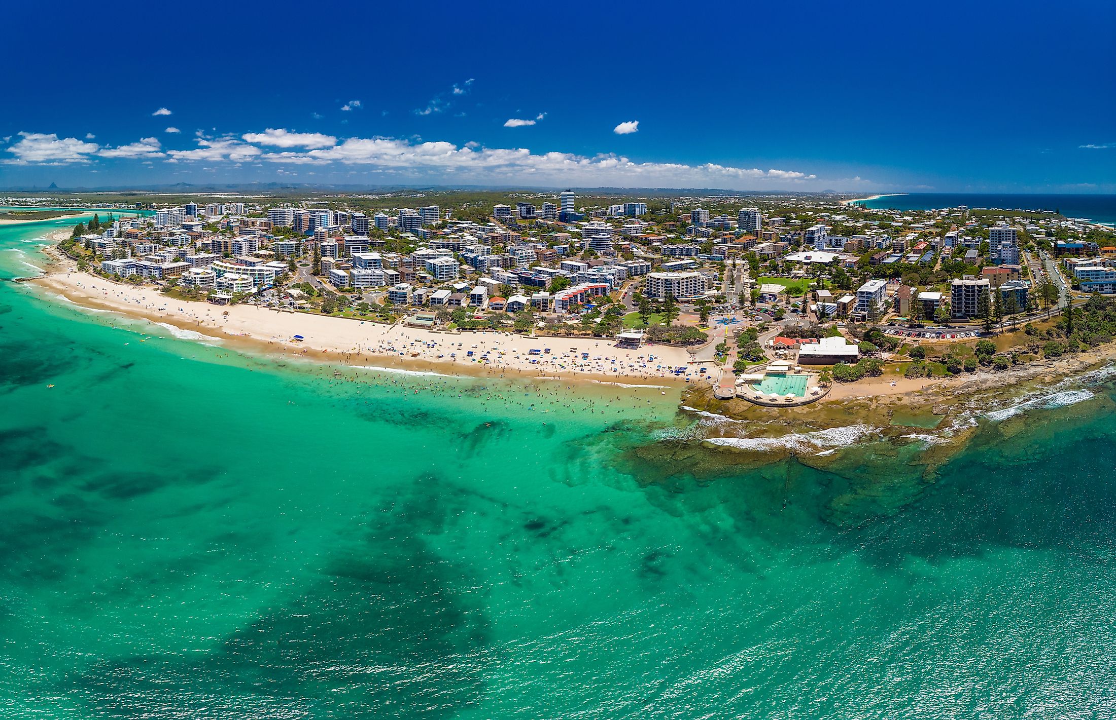 Sunshine Coast Weather