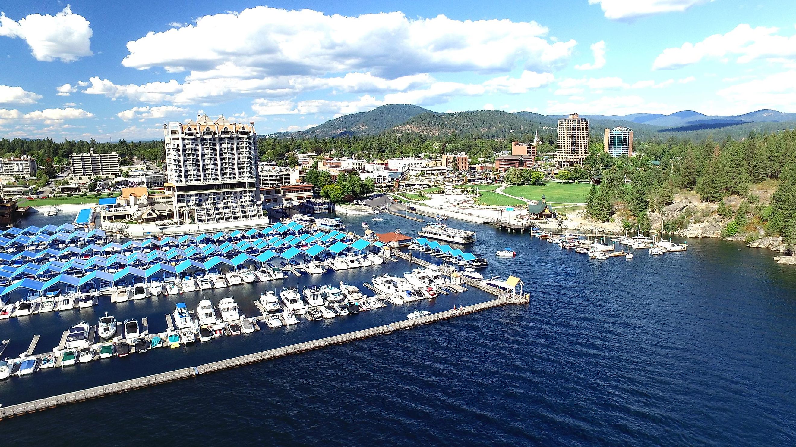 Coeur d'Alene