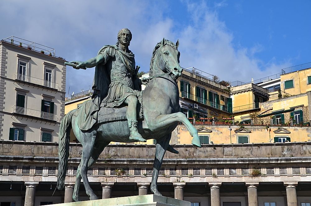 King Charles III of Spain supported enlightened absolutism during his reign.