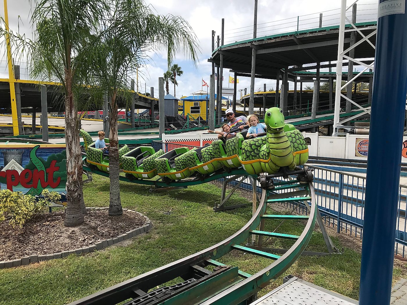 Fun Spot America. Image credit: Pat McGinley/Shutterstock.com