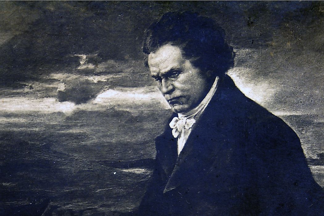 Beethoven remains the most famous, the most influential, and the greatest composer of all time. Editorial credit: IgorGolovniov / Shutterstock.com