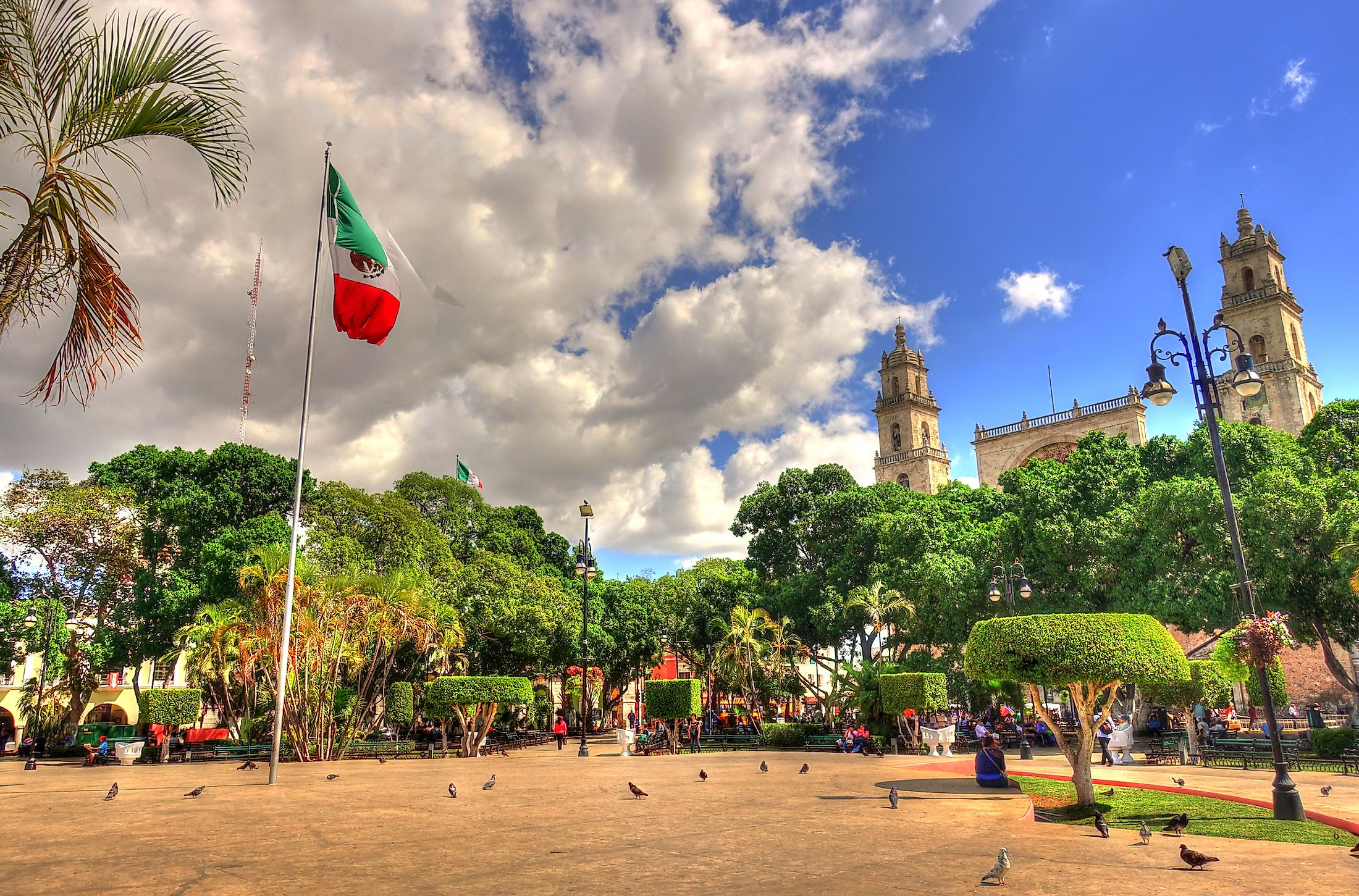 ​Mérida, Mexico