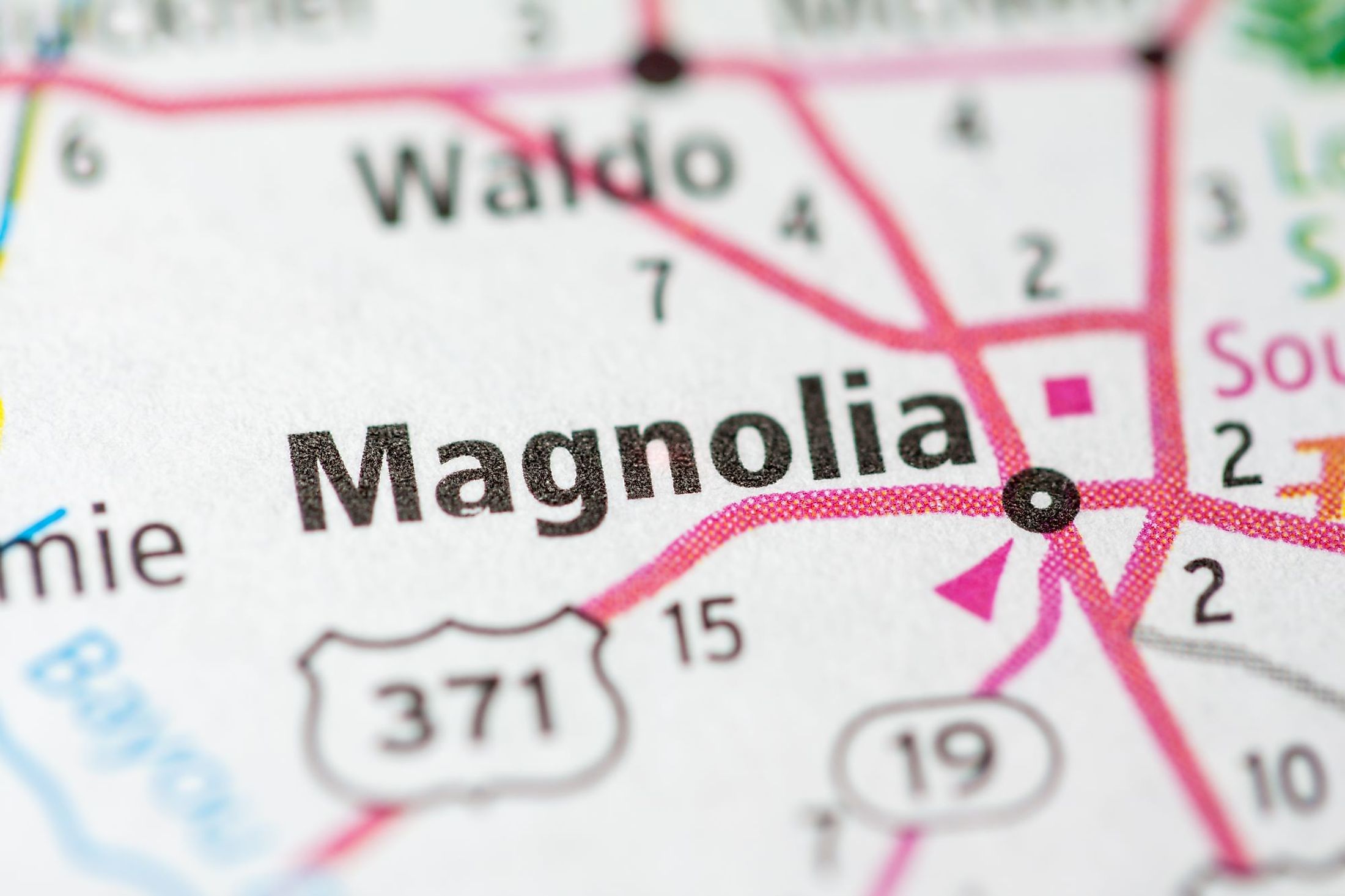 Magnolia, Arkansas
