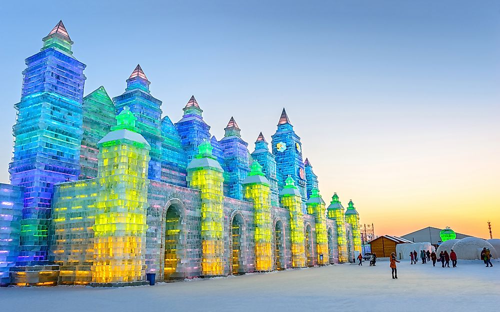 Editorial credit: aphotostory / Shutterstock.com.