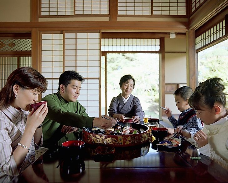 Among countries with globally leading economies, the Japanese populace is the most culturally homogeneous in the world.