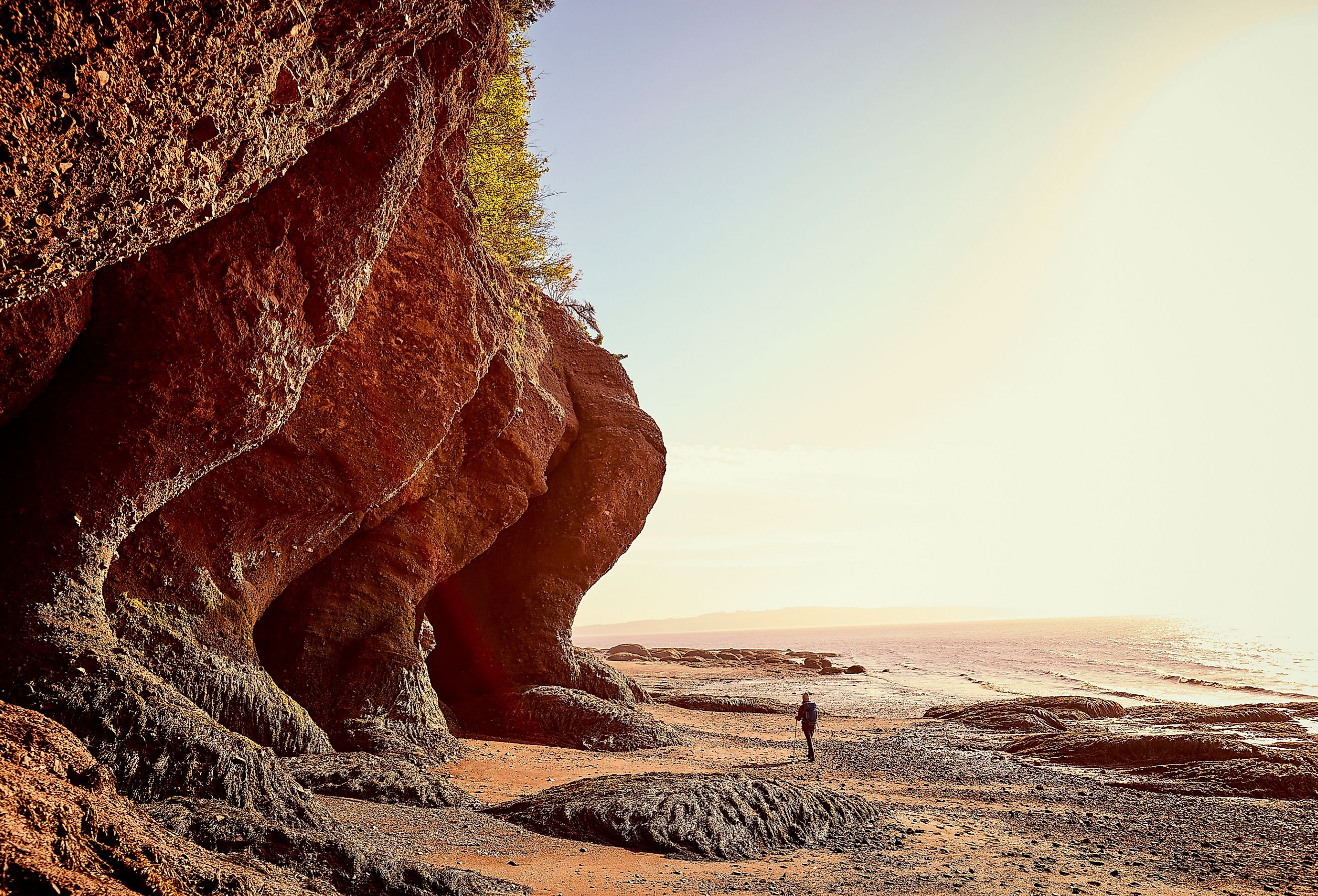 What Is Unique About The Bay of Fundy? - WorldAtlas