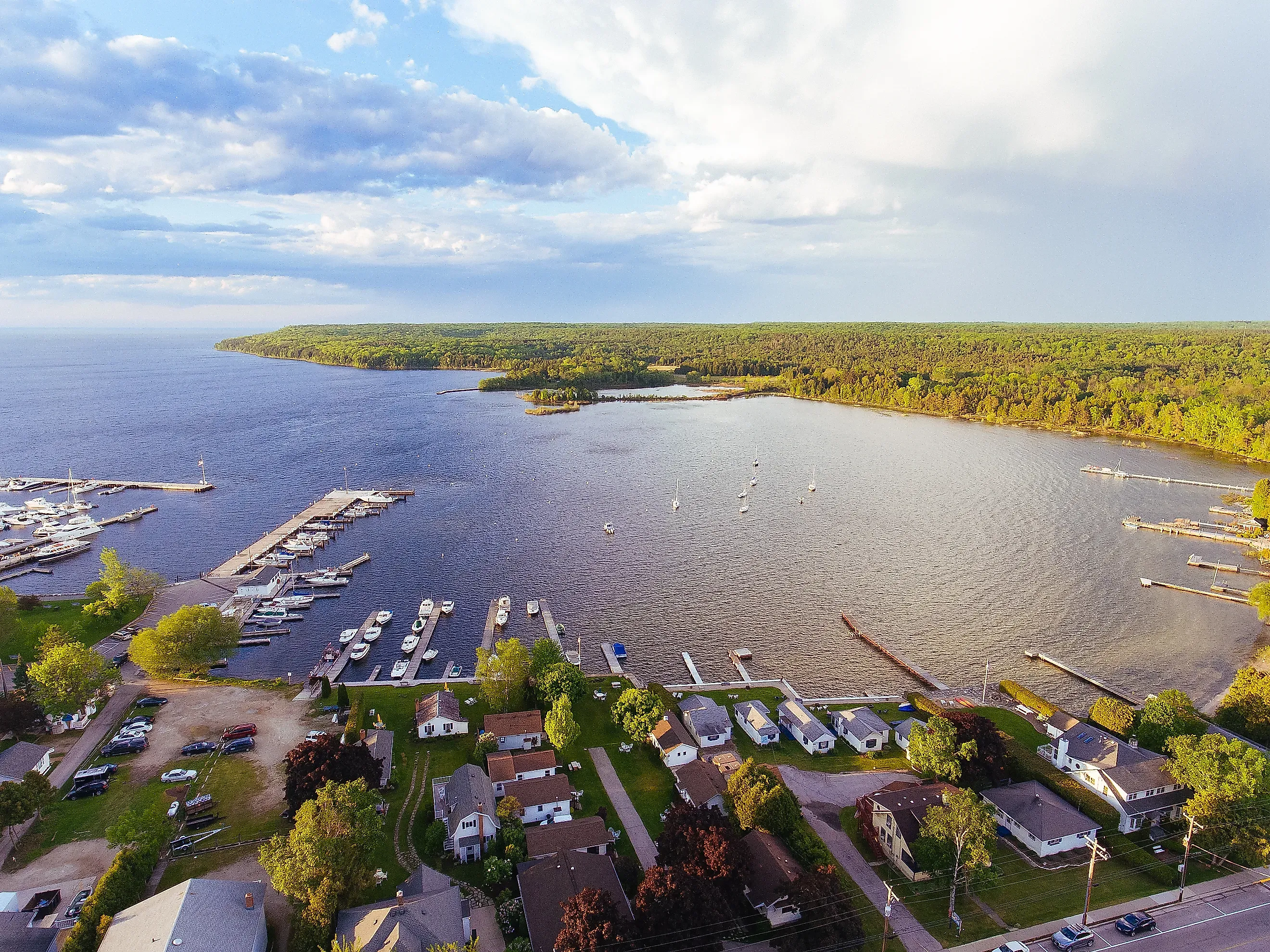 fish creek, wisconsin