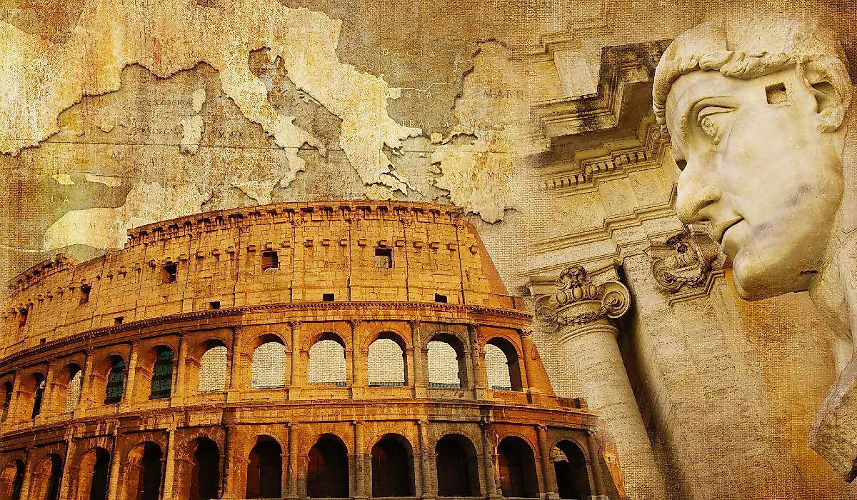 The Great Roman Empire