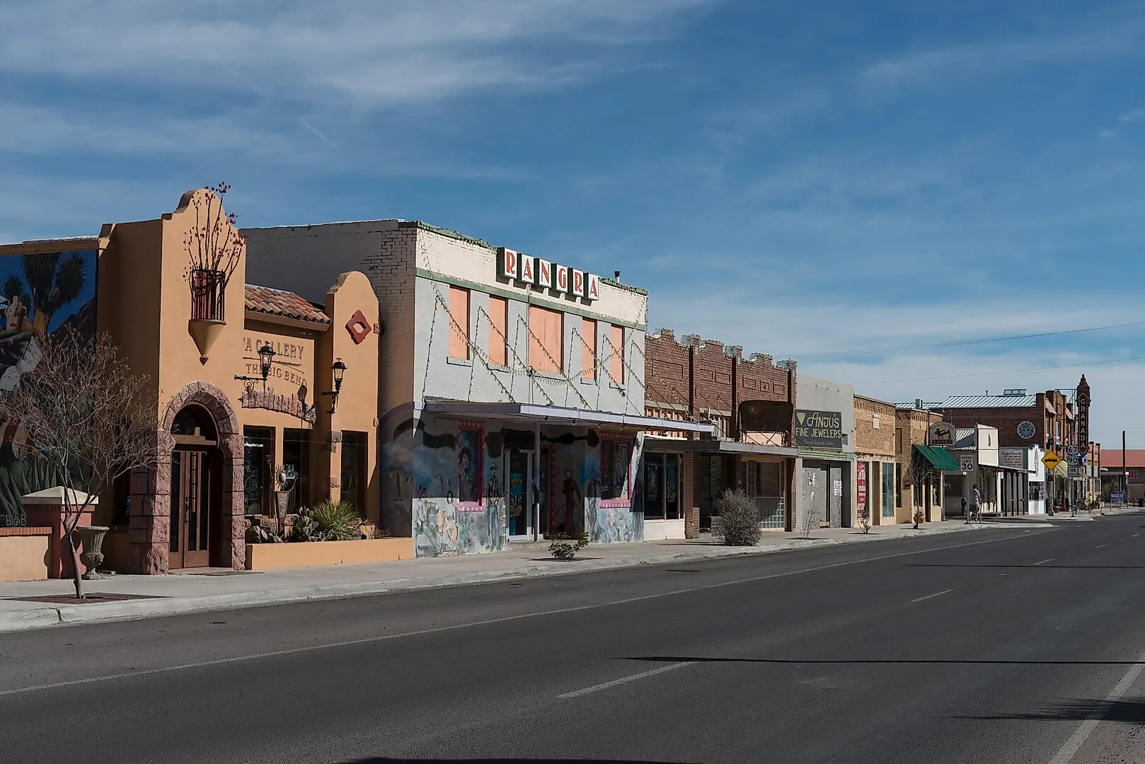 Alpine, Texas