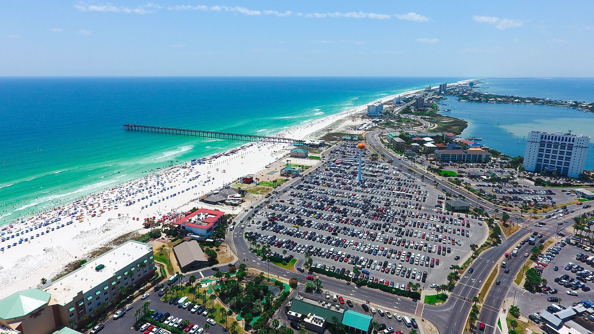 Emerald Coast - WorldAtlas 