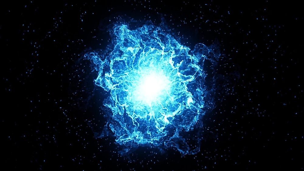 During the Big Bang, the event that started it all, every object and known element in the universe were created.