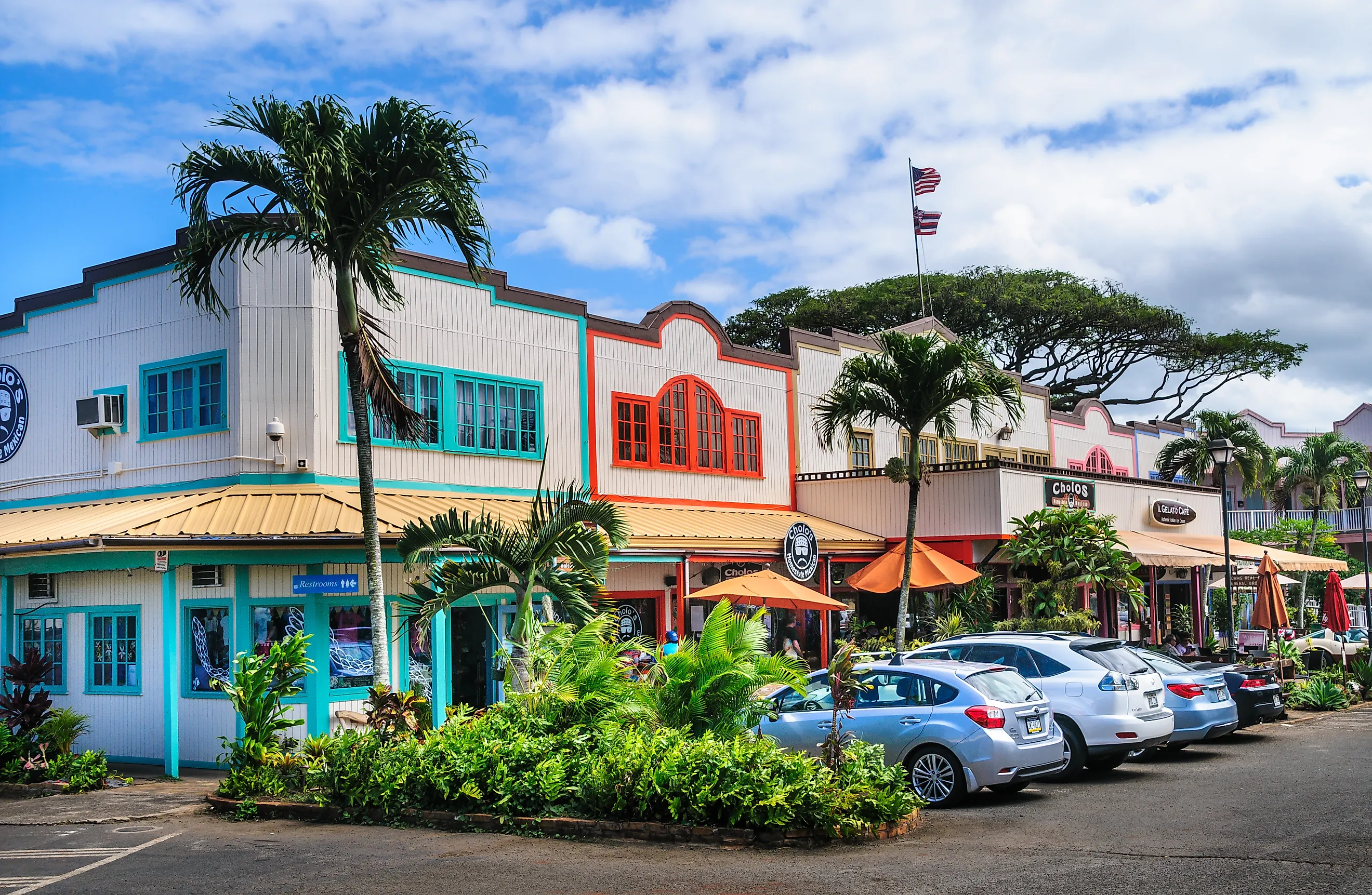  Haleiwa, Hawaii