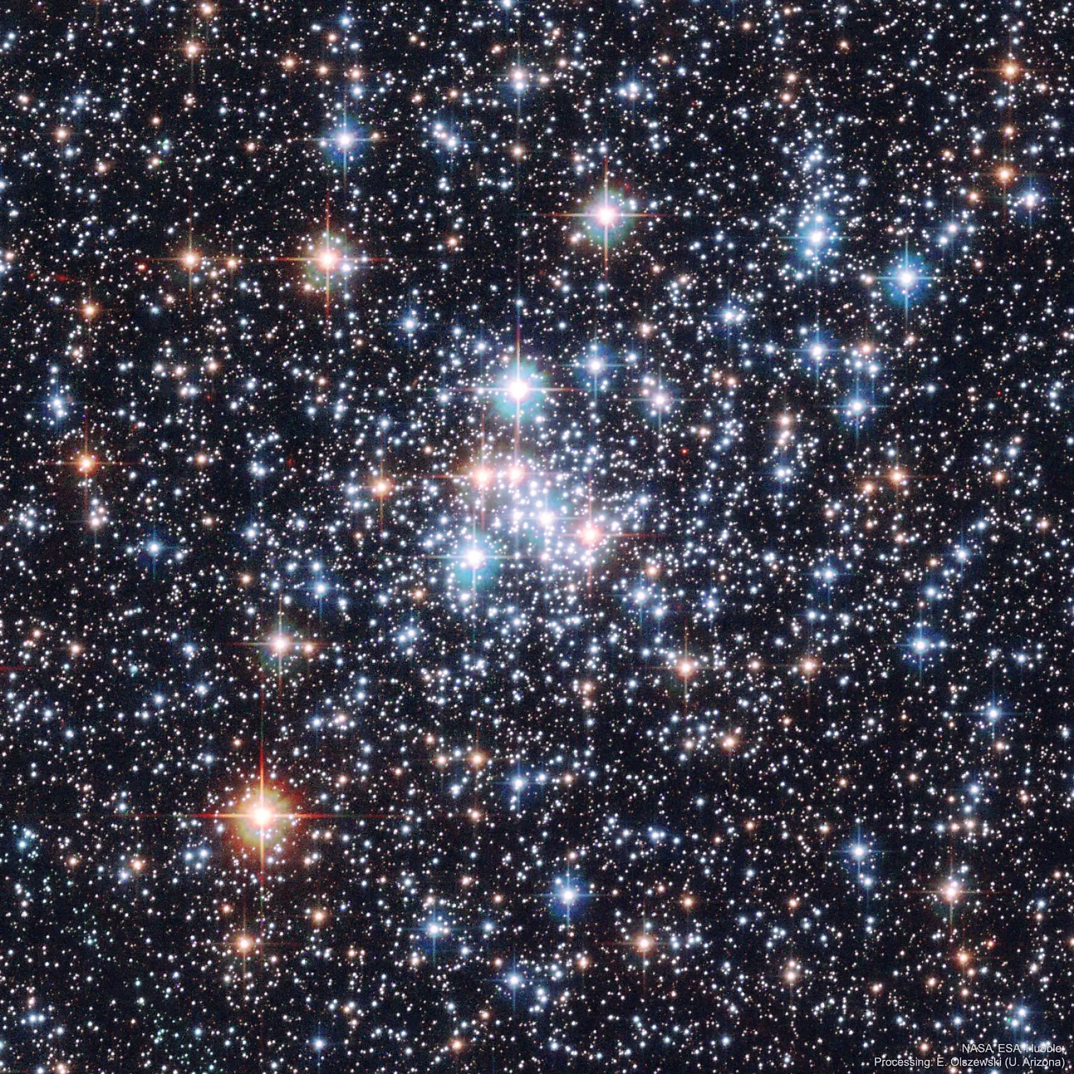 Star Clusters