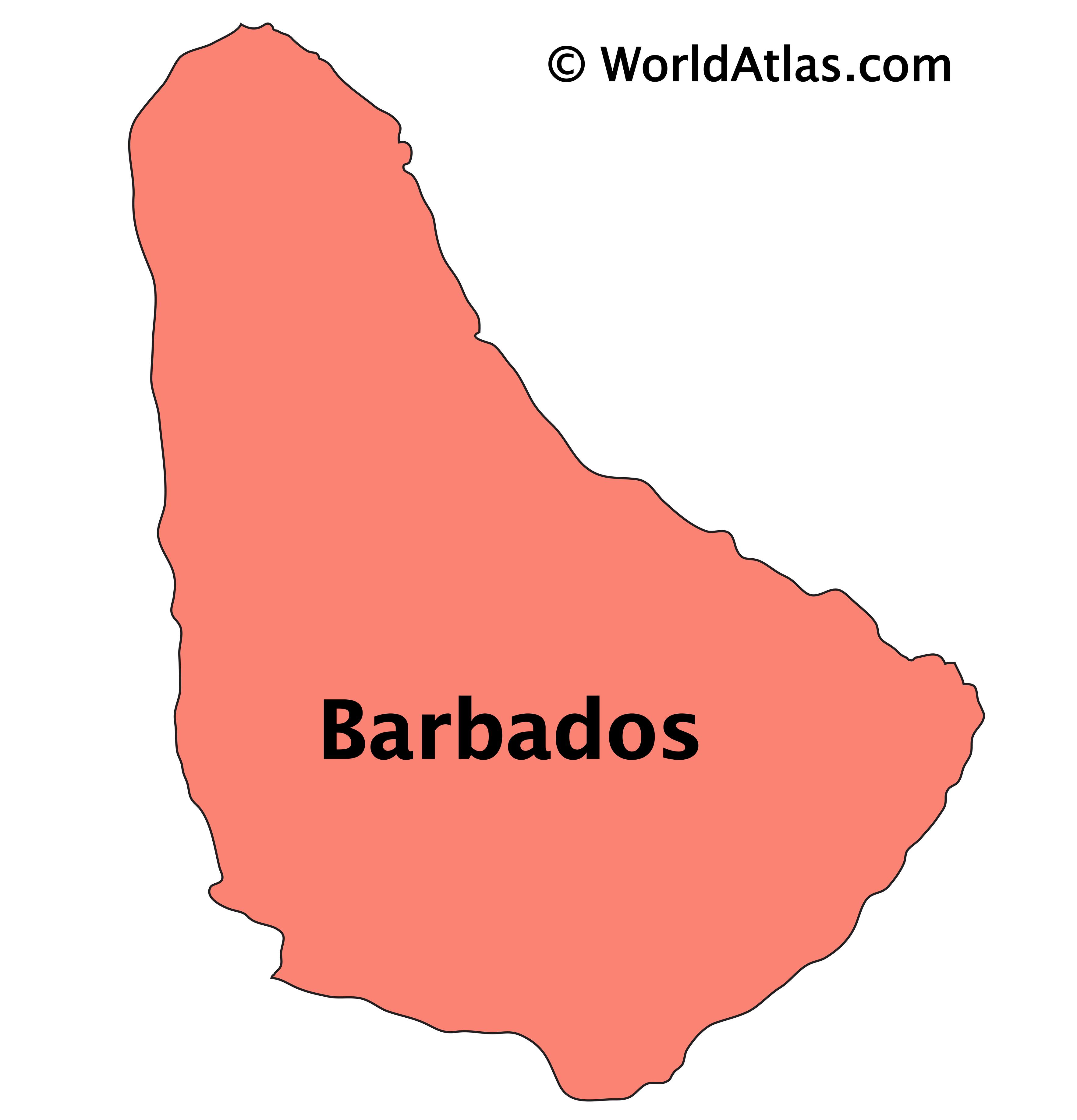 Fun Facts About Barbados - WorldAtlas