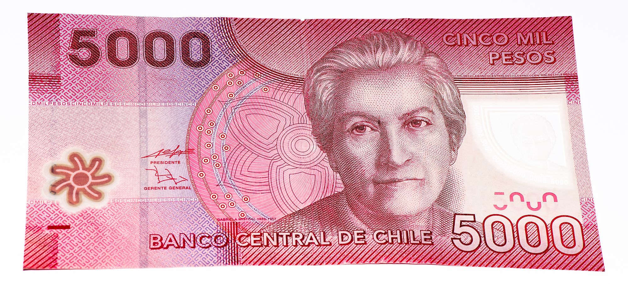 What Is The Currency Of Chile WorldAtlas