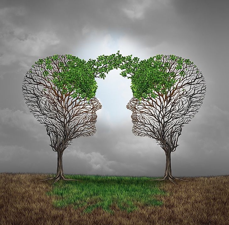 Mutual sharing of resources and interdependence are central to Georgist economic thought.