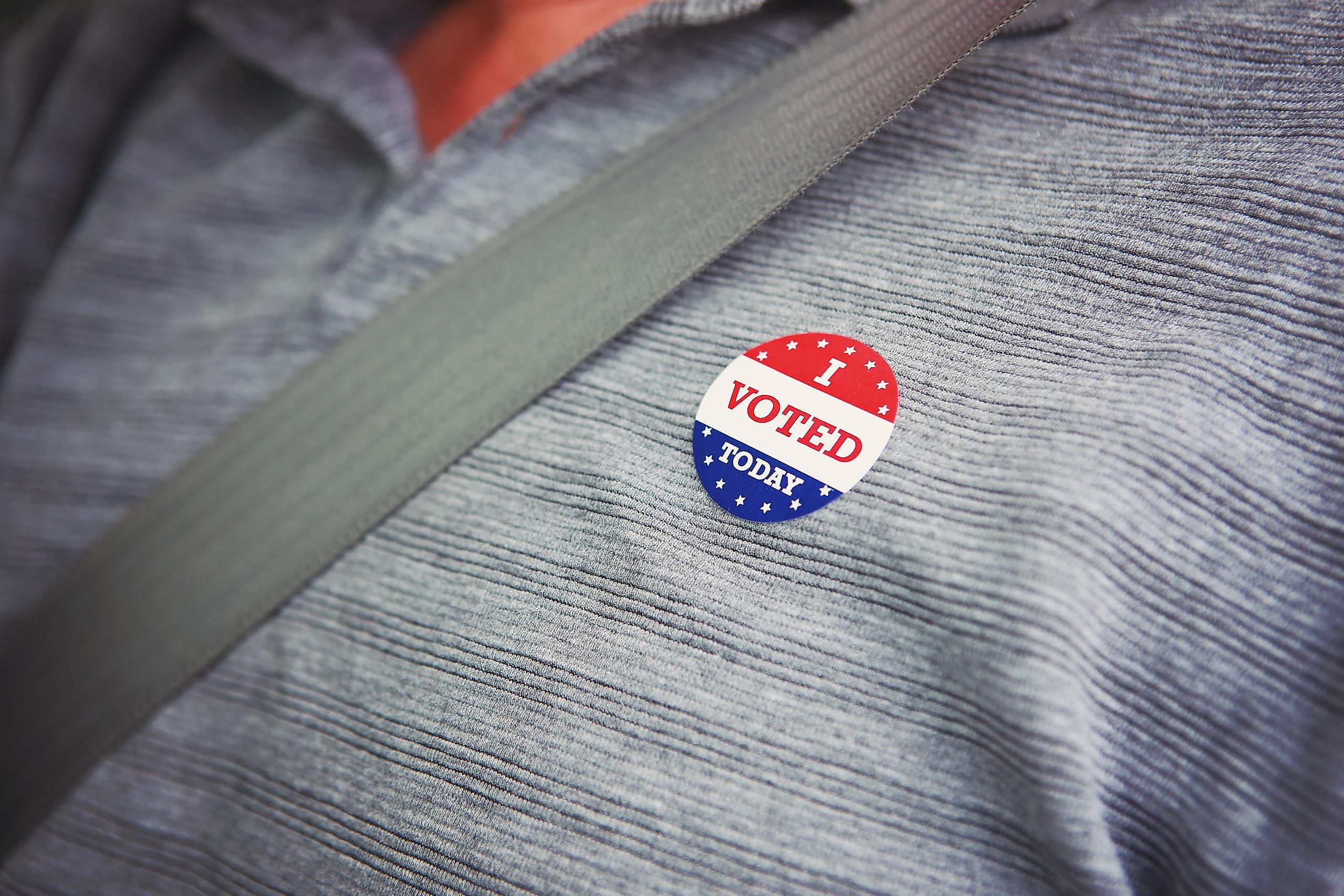 Political activity is important and it helps shape the future of the country.