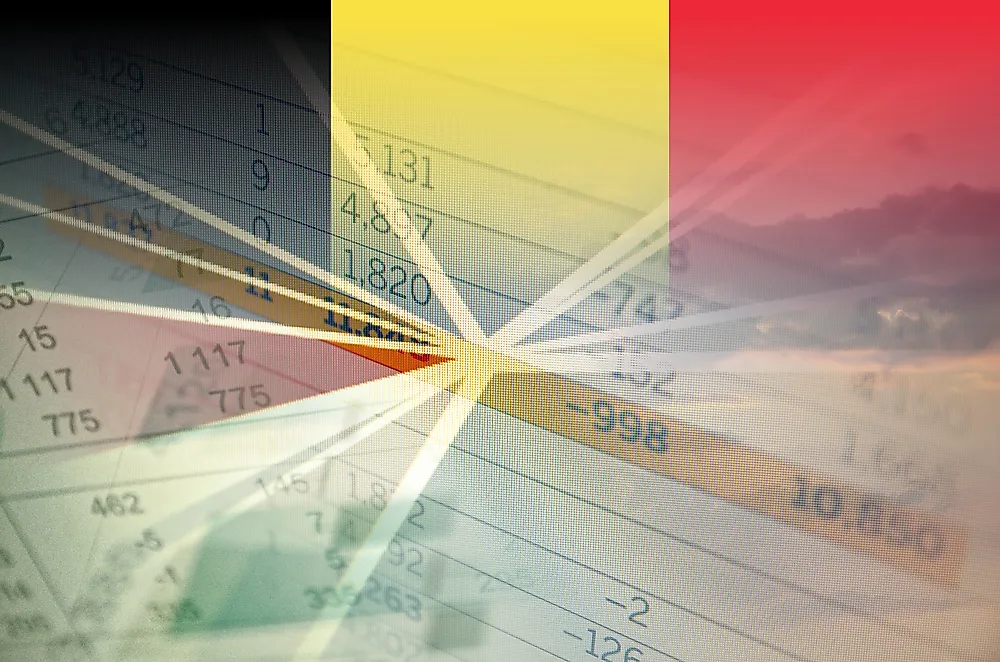 Belgium is a wealthy country found in Western Europe.