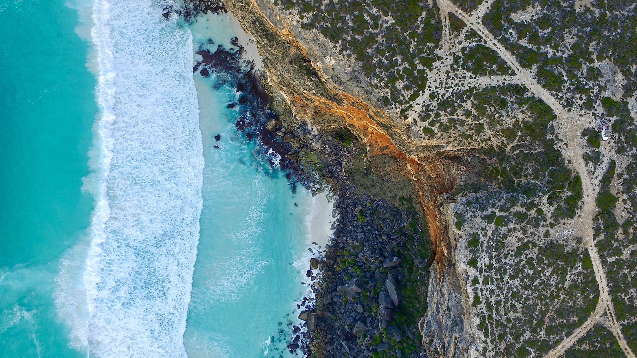 The Great Australian Bight