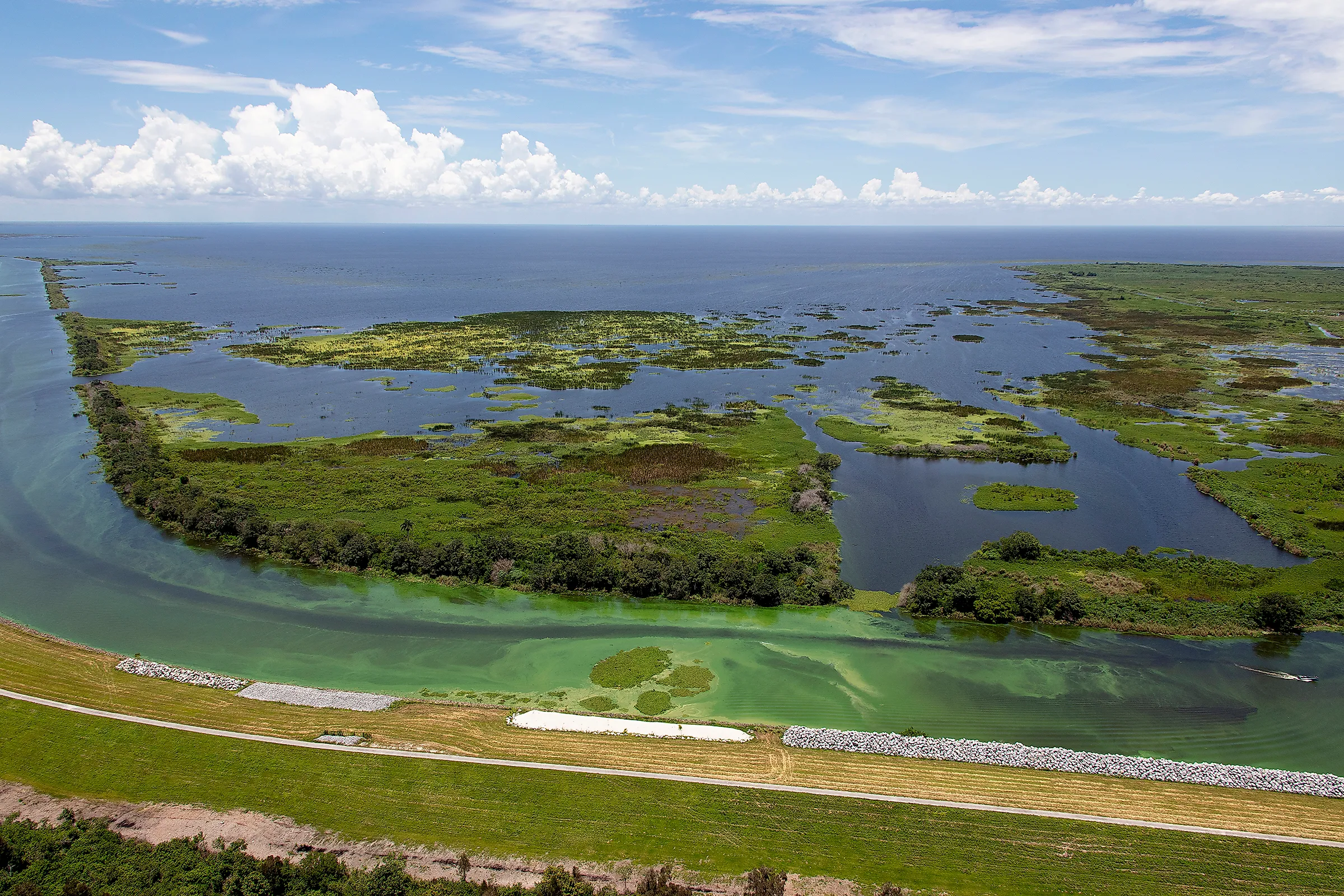 Lake Okeechobee Florida