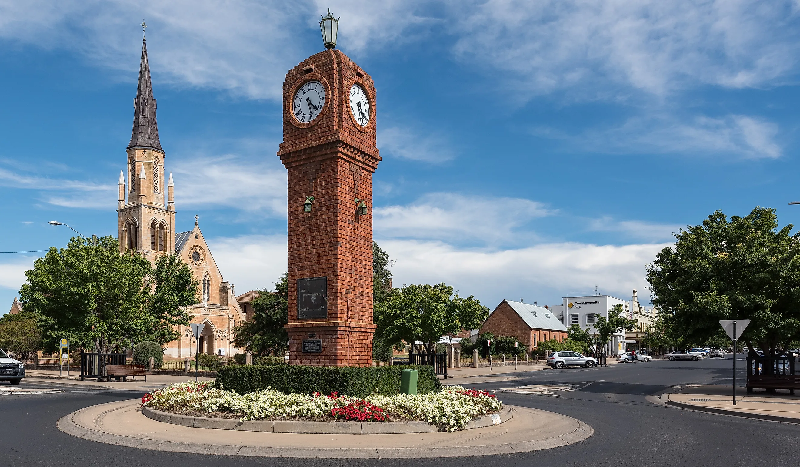 Cityscape of Mudgee, New South Wales, Australia. Image credit: TonyNg / Shutterstock.com. 