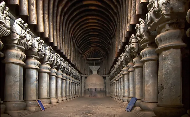 Editorial credit: Satish Parashar / Shutterstock.com