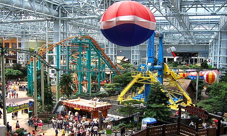 best shopping mall in nj