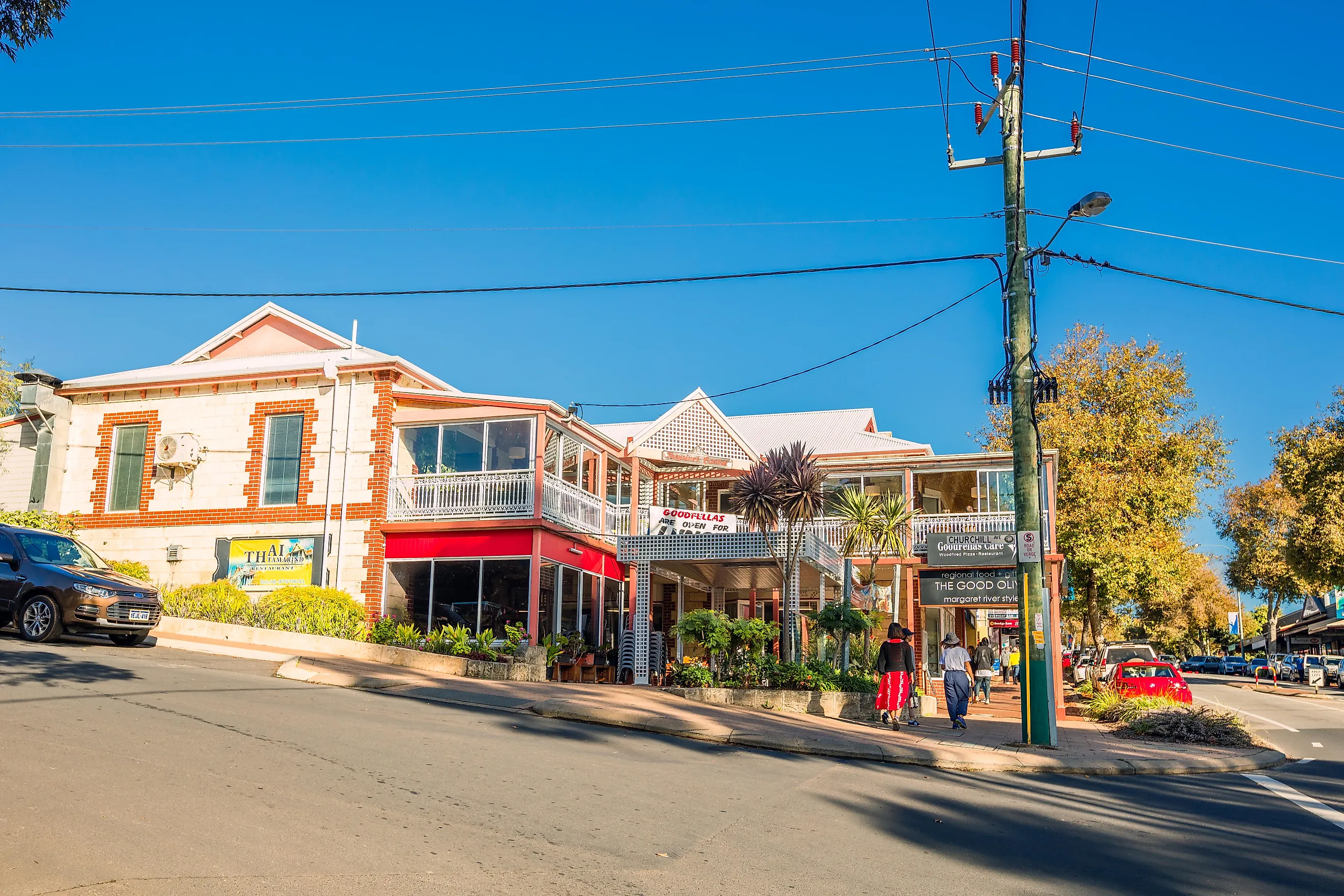 Busselton, South West, in Western Australia. Editorial credit: becauz gao via Shutterstock.com