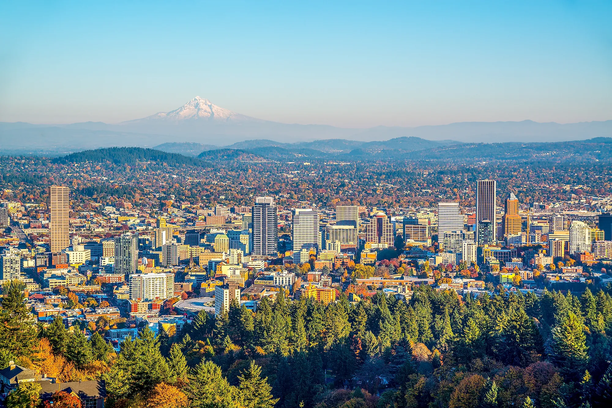 Portland, Oregon