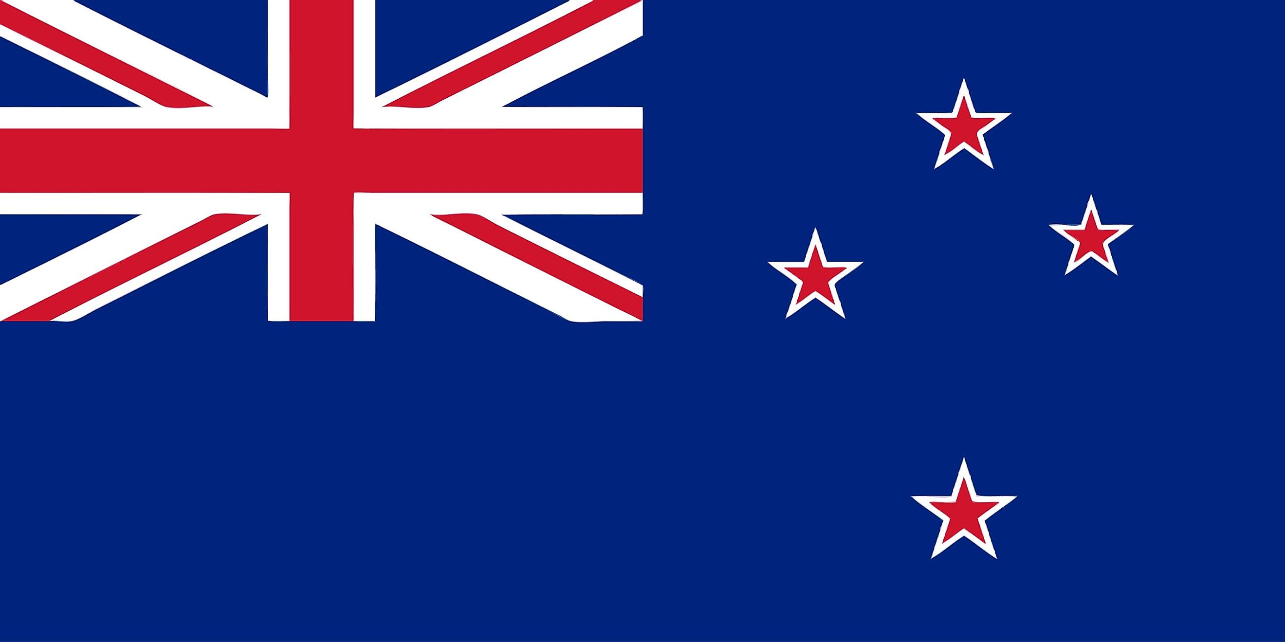 Flags That Feature the Southern Cross WorldAtlas
