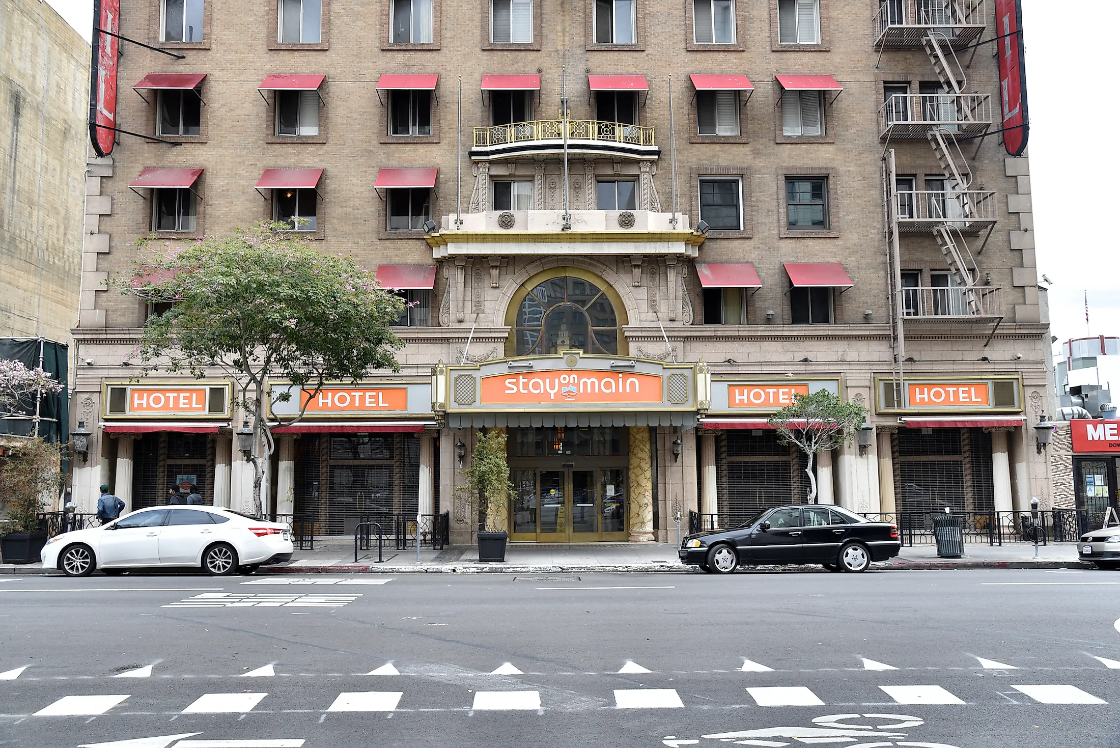 the cecil hotel now