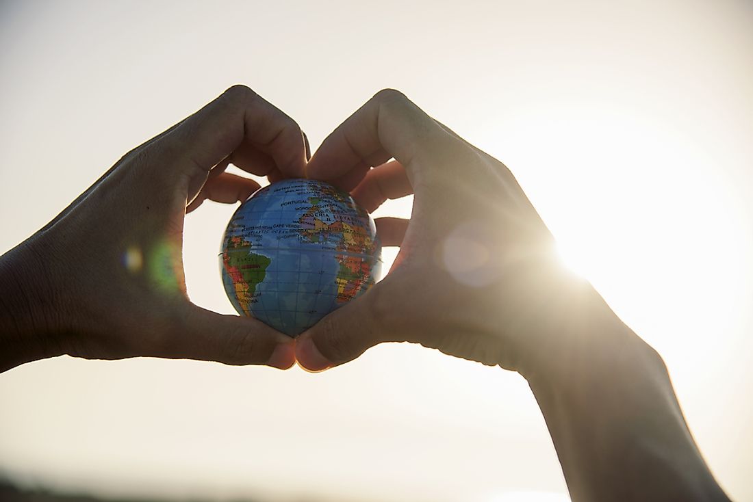 Endangerment of the condition of our ecosystems and biodiversity affects our lives as a whole