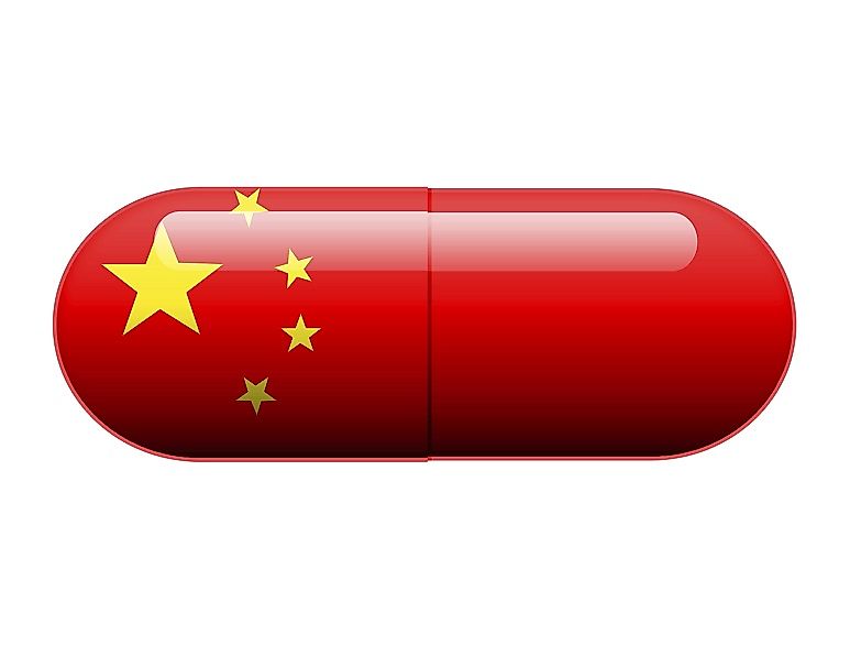 The Chinese government and the nation's female populace are world-renowned for taking birth control seriously.