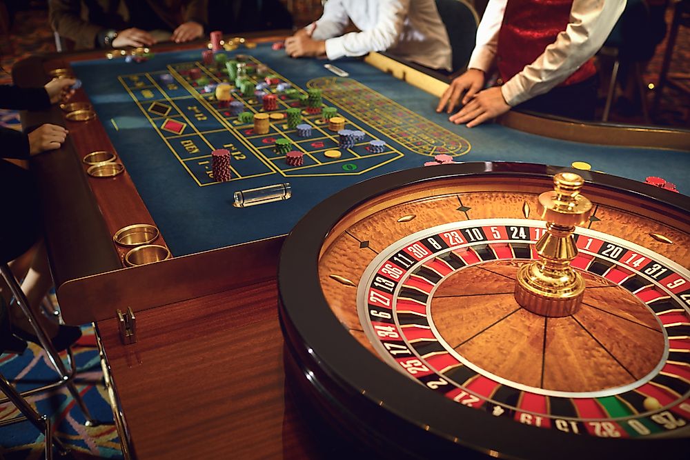 The most famous example of gambler's fallacy happened in 1913, in the Monte Carlo casino in Las Vegas