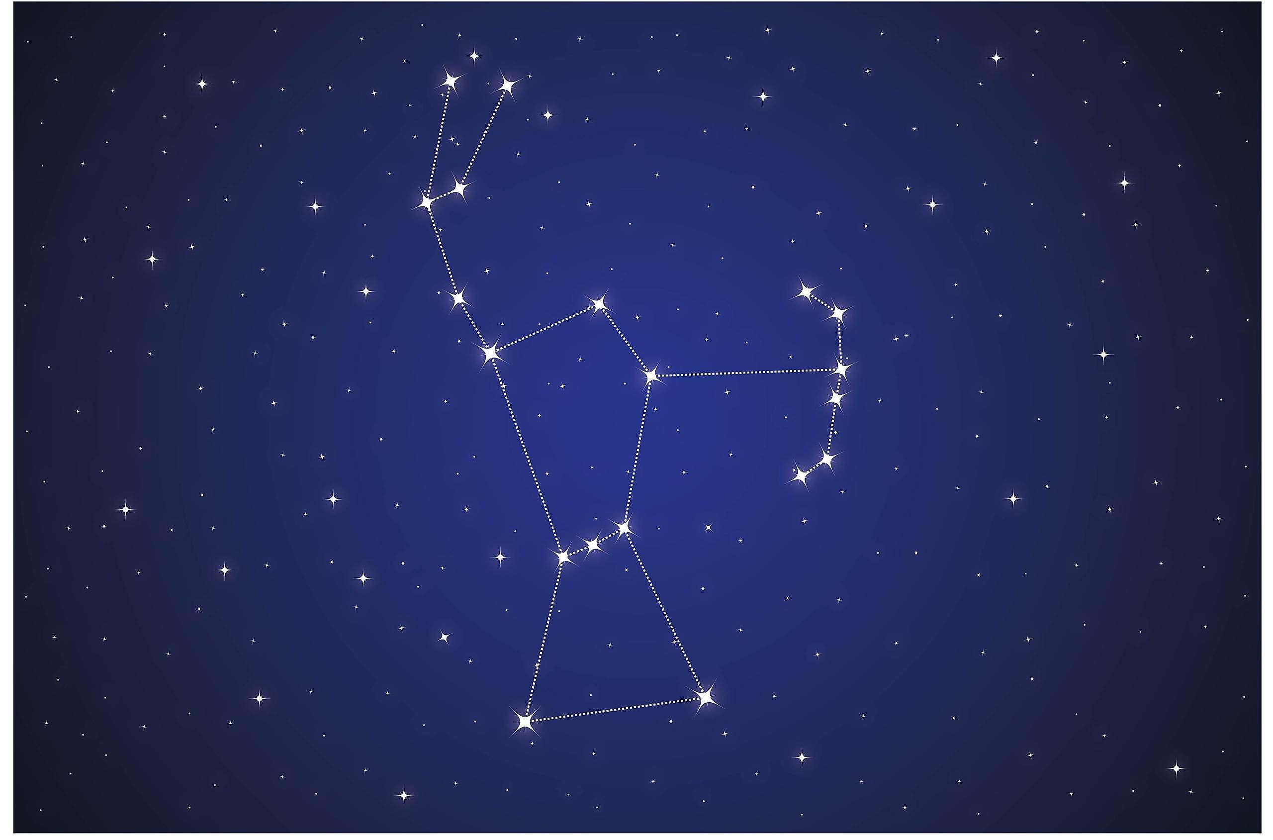 Constellations List