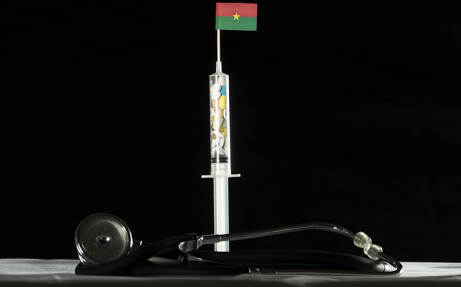In Burkina Faso, high rates of poverty, lack of awareness and education leads to low life expectancy in the country.