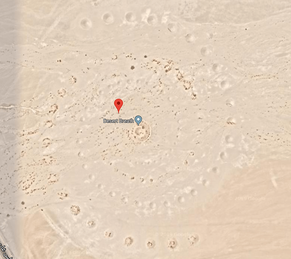 Desert Breath