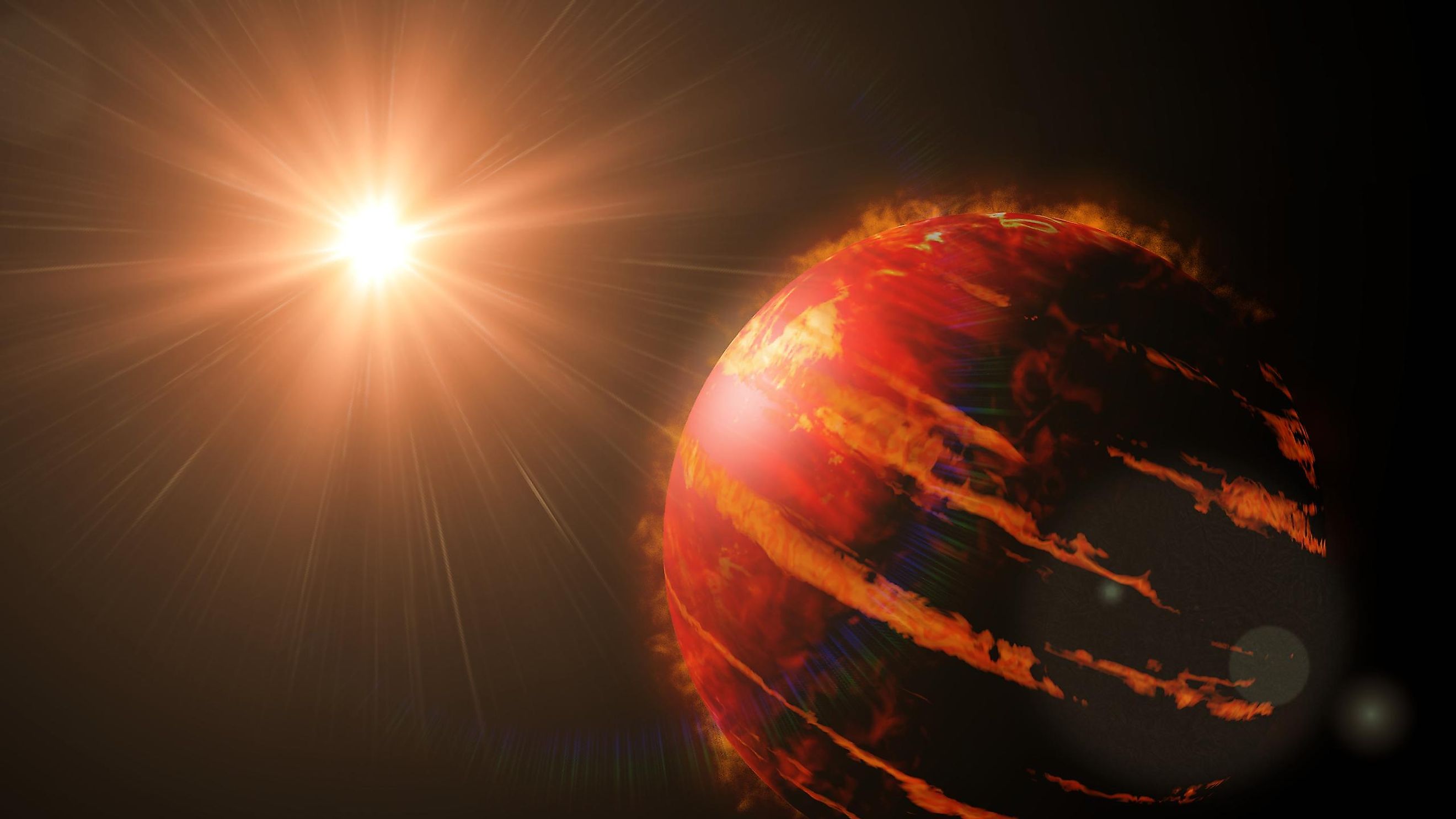 Hot Jupiter