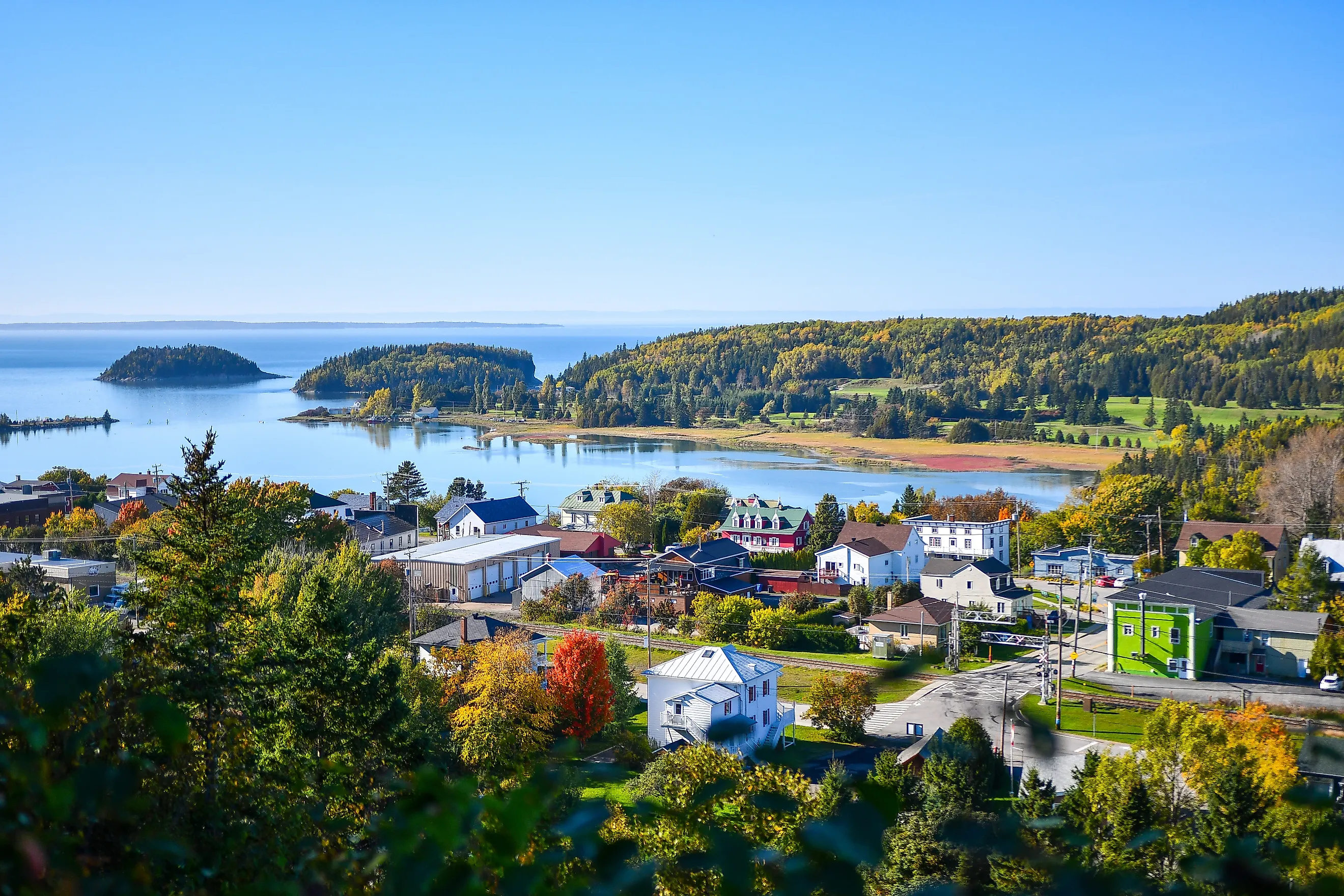 Rimousk ,Quebec, Canada