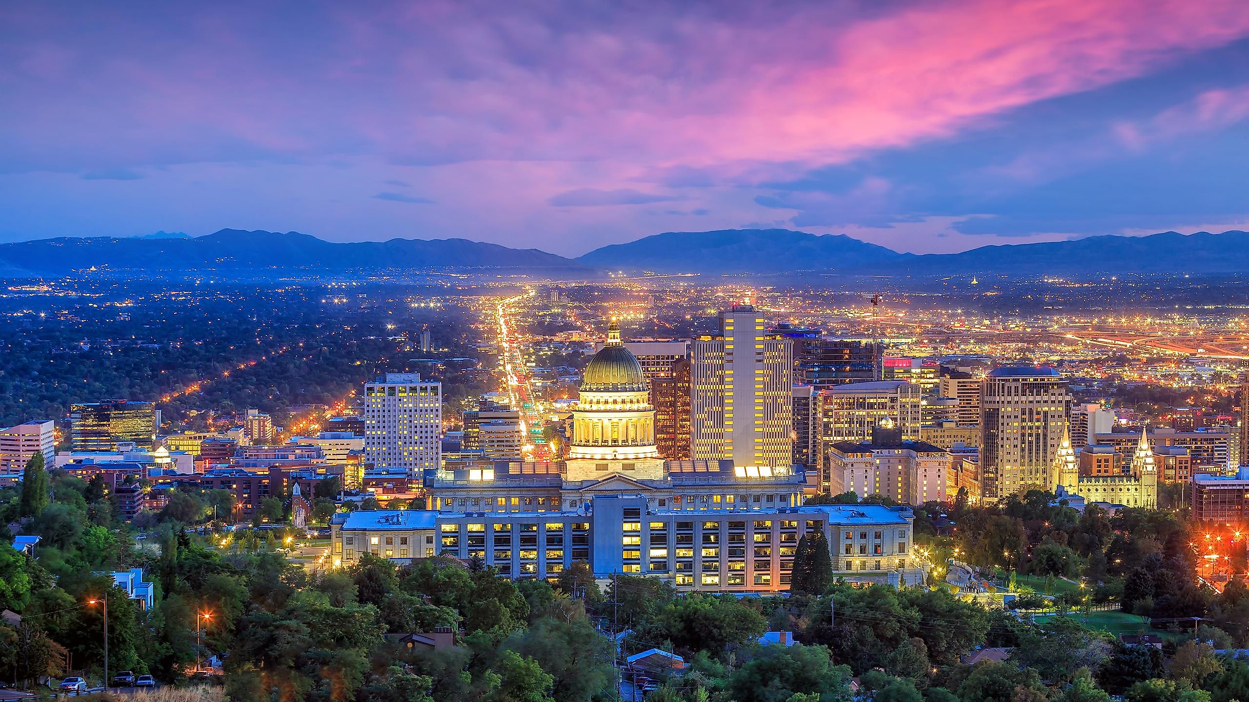Salt Lake City, Utah
